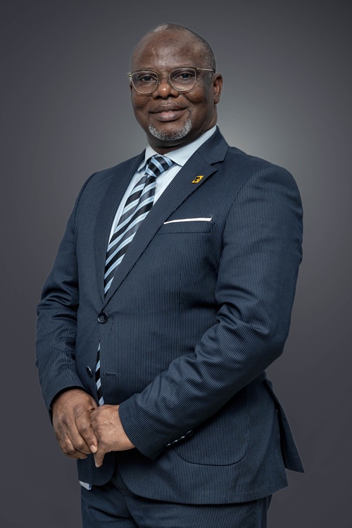 Alaba O. OGUNFOWOKAN CFO