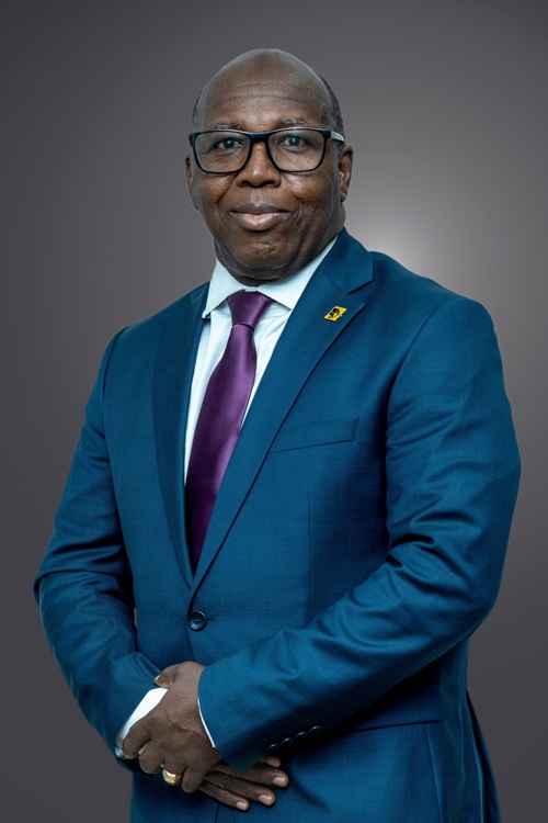 Mr Séré Mady Kaba, Chairman