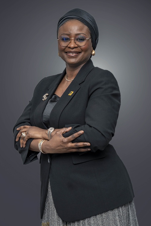 Mrs Aishatu Umaru BUBARAM