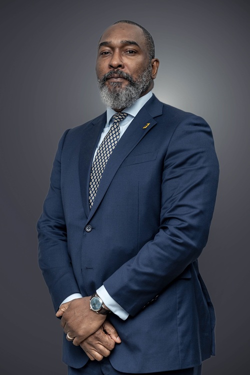 Olayinka Mohamed Belgore, ED business Development