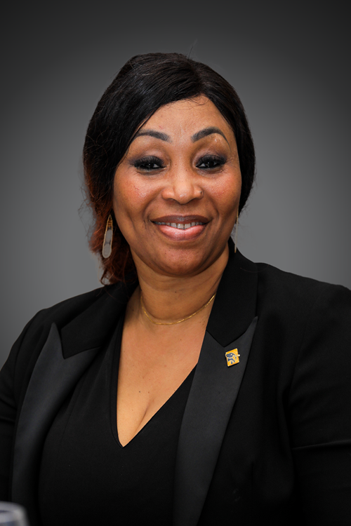 Marietou Fofana, Deputy Managing Director (1) Marietou Fofana, Deputy Managing Director (1)